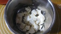 自制重芝士蛋糕做法图解7)