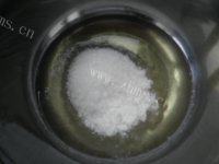 自己做的蛋白薄脆做法图解2)