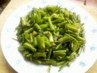家常菜蒜香空心菜梗