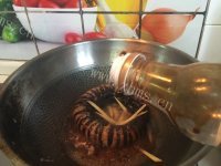 煎酿茄子做法图解10)
