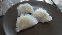 自制水晶虾饺