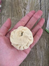 诱人的包子做法图解7)