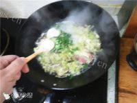 可口的杂蔬烩饼丝做法图解9)