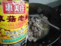 「DIY美食」新疆大盘鸡做法图解8)