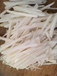 色香味俱全的泡菜做法图解4)
