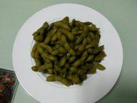 自制煮毛豆