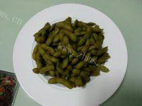 自制煮毛豆