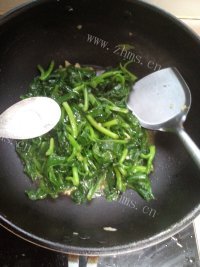 家常菜蒜蓉木耳菜