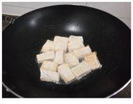 好吃的香煎豆腐做法图解3)