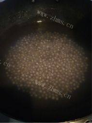美味的芒果西米露-许留山做法图解2)
