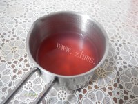 甜甜的草莓慕斯蛋糕做法图解11)