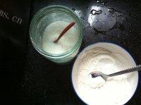 芝麻薄脆饼做法图解2)