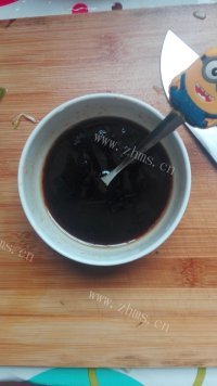 家常菜酿辣椒做法图解5)