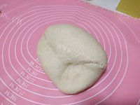 自制培根芝士堡做法图解5)