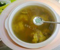 美味香菇玉米排骨汤做法图解9)