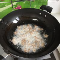 细嫩筋道奇台过油肉做法图解9)