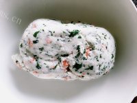 自制蒿子粑粑做法图解8)