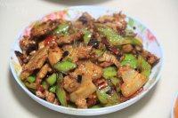 家常菜辣椒小炒肉