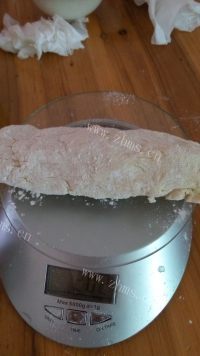 自制和风烧果子做法图解5)