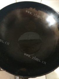 番茄烧大虾做法图解3)