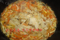 好吃的杂蔬烩饼做法图解5)