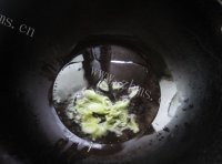 家常菜海米丝瓜做法图解5)