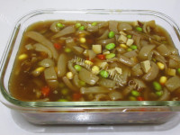 可口的老北京豆酱做法图解12)
