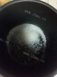 常吃不腻的南瓜粥做法图解3)