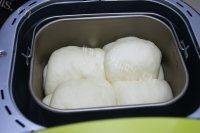 「家有大厨」牛奶吐司做法图解13)