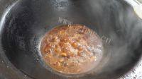 绿色食物红烧鸡块做法图解4)