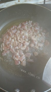 唇齿留香的小炒豌豆做法图解7)