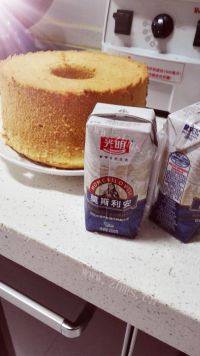 DIY-双莓酸奶裸蛋糕做法图解2)