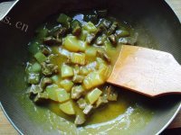 美味的咖喱牛肉饭做法图解10)