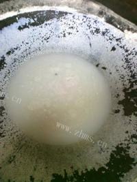 花生豆腐做法图解4)