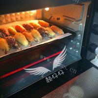 鲜香三色棒棒虾做法图解7)