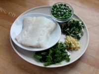 鲜甜的生滚鳕鱼粥#多效护理做法图解3)