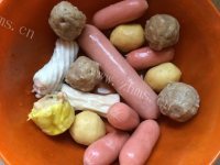 自制麻辣烫粉丝做法图解1)