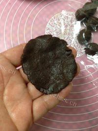 飘香甜美的的板栗烧果子做法图解9)