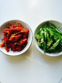 美味的爆炒鱿鱼须做法图解2)