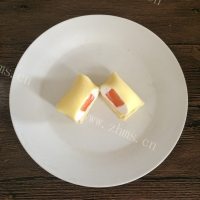 自制木瓜班戟