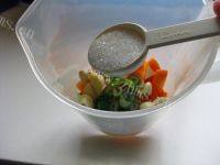 黄金泡菜做法图解7)