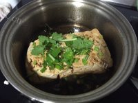 美味的酱油豆腐做法图解7)