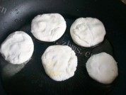 早餐之糯米饼做法图解4)
