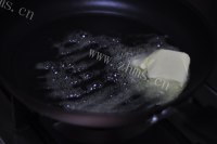美味可可咖啡牛轧糖做法图解5)