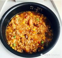 好吃的思乡萝卜饭做法图解13)