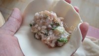 鲜肉小笼包做法图解6)