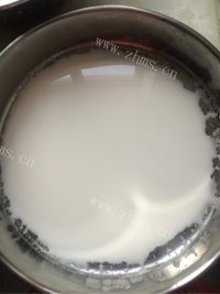 可口的自制凉皮做法图解8)
