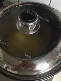自制奶皇包做法图解7)