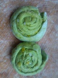 酥脆的手撕饼做法图解8)