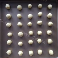 喷香的玛格丽特饼干做法图解7)